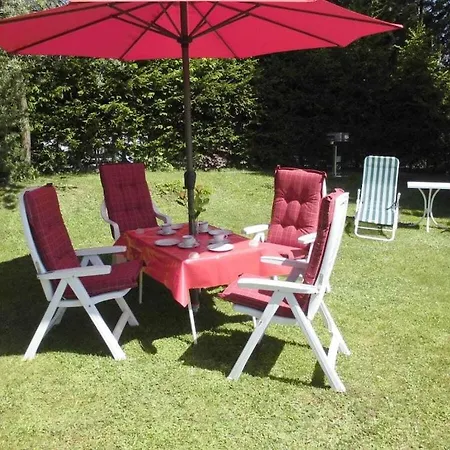 Zschorlich Comfortable Сasa de vacaciones *